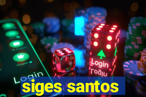 siges santos